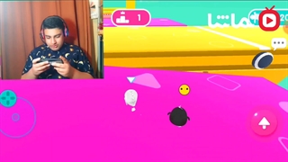 جدیدترین شبیه ساز بازی فال گایز رسید / گیم پلی جدید ترین بازی فال گایز