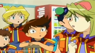 دوبله من و خواهرم از نجات رباتیک کپشن مهم