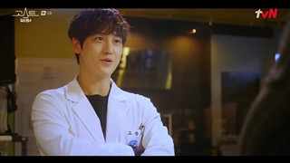 قسمت 6 سریال دکتر روح با زیرنویس فارسی(The Ghost Doctor 2022)با بازی رین و کیم بوم❤️