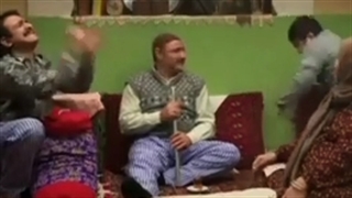 سکانس جالب سریال نوروز رنگی (کپشن رو بخون)