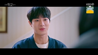 قسمت شانزدهم (آخر) سریال کره ای "مدرسه 2021" با بازی یوهان + زیرنویس فارسی