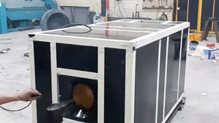 تولید و طراحی هواسازهای اپارتمانی وصنعتی در تهران09121865671