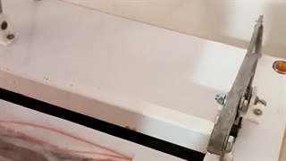 دوخت پلاستیک پدالی انواع ظرفیت و اندازه09924634894