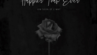 تیزر سولو Kim sojin Of L-MNT آهنگ Happier than ever