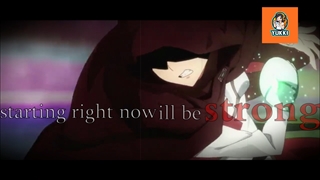 SWORD ART ONLINE ( amv asuna feat fight song )