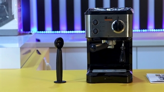 آنباکس و بررسی اسپرسوساز ناسا الکتریک مدل NS-529