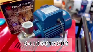 پمپ آب نیم اسب کله استیل هاچاسو HACHASOU VPM20 | مرکز صنعت | 04135512002