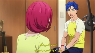 انیمه tokyo 24th ward قسمت ۲ +زیرنویس فارسی