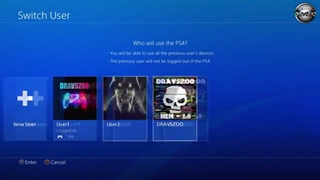 تغییر آواتار در PS4 با جیلبریک 9.00 و پایینتر