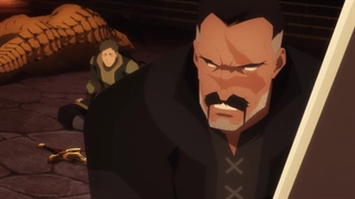 انیمه دوتا خون اژدها dota:dragons blood فصل 2 قسمت 2 با زیرنویس فارسی