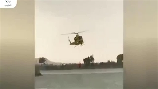 تصاویری از حوادث هوایی