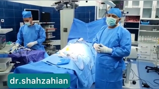 جراحی 3 فتق همزمان