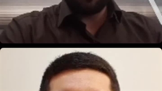 لایو اینستاگرام امید فدوی با رسانه isignal در مورد بررسی مزایا و معایب رمزارز ملی