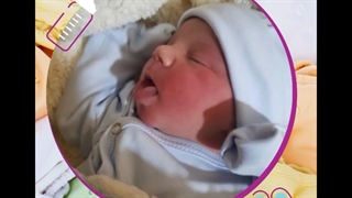 تولد آقا آرسام