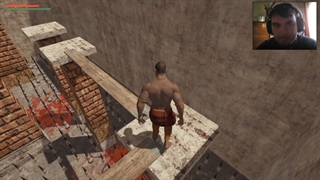 واکنش بازیباز لهستانی به بازی ایرانی پسا پایان روزگار: نسخه رنگی - بخش سکوبازی