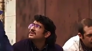 سکانس جالب سریال نوروز رنگی (کپشن رو بخون)