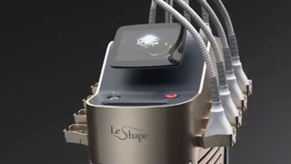 دستگاه لیزر لیپولیز لاغری LESHAPE