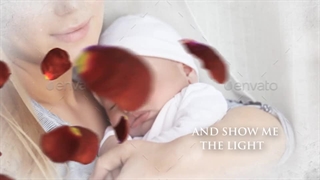 پروژه آماده افترافکت تبریک روز مادر happy mothers day