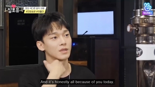 دانلود قسمت چهارم از قسمت‌های ویژه (پشت صحنه) Heart4U چن با زیرنویس فارسی آنلاین