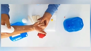 بررسی ژل سونوگرافی پلی ژل و هپسان