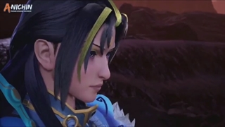 The Legend of Sword Domain(دامنه شمشیر) قسمت ۵ زیرنویس فارسی