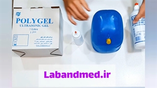 آنباکس ژل سونوگرافی پلی ژل