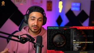 ری اکشن  به ترک «آره بیبی» از پوتک و کپی بیتز (البوم جدید پوتک )