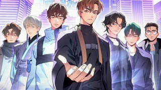 Webtoon BTS 7FATES:CHAKHO