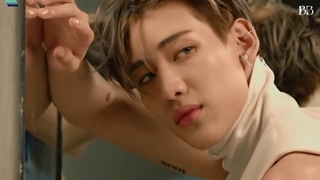 ویدئوی Slow Mo Jacket Shooting Sketch بم بم