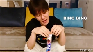 اکسو یه بار گفت ( ته خندهههه )