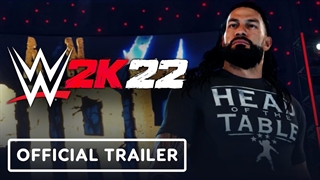تریلر معرفی بازی WWE 2K22