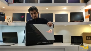 برسی و نگاه اولیه به لپ تاپ Asus GA401 [گیمینگ سبک!]