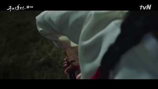 سریال کره ای افسانه روباه نه دم قسمت ۱۰+ زیرنویس فارسی با بازی لی دونگ ووک و جو بو اه