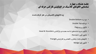 شناسایی الگوهای کلاسیک در اپلیکیشن فارکس حرفه ای_84