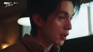 قسمت 10 سریال بد و دیوانه (Bad and Crazy 2021)+زیرنویس فارسی با بازی لی دونگ‌ ووک‌ و وی ها جون