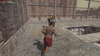 انجام بازی ایرانی پسا پایان روزگار - بخش یک - نسخه انگلیسی - کانال بازیباز خارجی