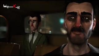 انیمیشن کوتاه "مسافر" (The Passenger)