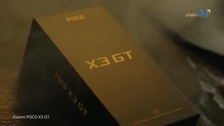 تریلر رسمی تجاری از گوشی شیائومی مدل Poco X3 GT