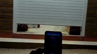 آموزش نصب کرکره برقی