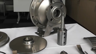 سیل مکانیکی پمپ آب