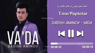 Dadish Eminov - Vada