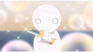 منم یه مومیایی کوچولو میخام