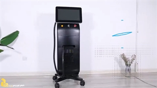 لیزر رفع موهای زائد تیتانیوم ۲۰۲۲ محبوب ترین لیزر دنیا