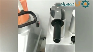 09307888583 ===دستگاه اسلایسر برقی میوه مدل ZS300
