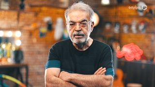 حمید لولایی و امیر غفارمنش در فصل سوم «جوکر»