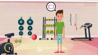 موشن گرافیک محصولات ایووژن نسخه فارسی با گویندگی فرشید نادری نژاد