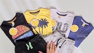 فروش ستهای پسرانه نخی وارداتی با قیمت باورنکردنی