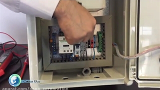 آموزش نصب سیستم ارت الکترونیکی تک فاز32