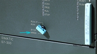 4- CPU Operation Mode