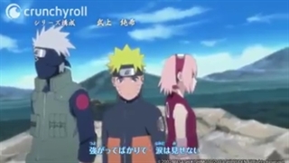 اپنینگ هشتم ناروتو شیپودن (Op8)